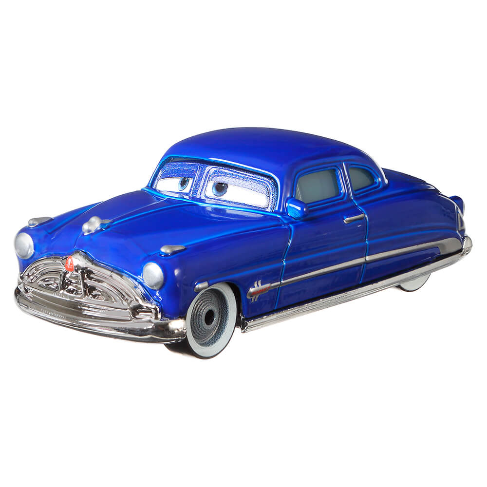 Disney Pixar Cars Doc Hudson Vehicle