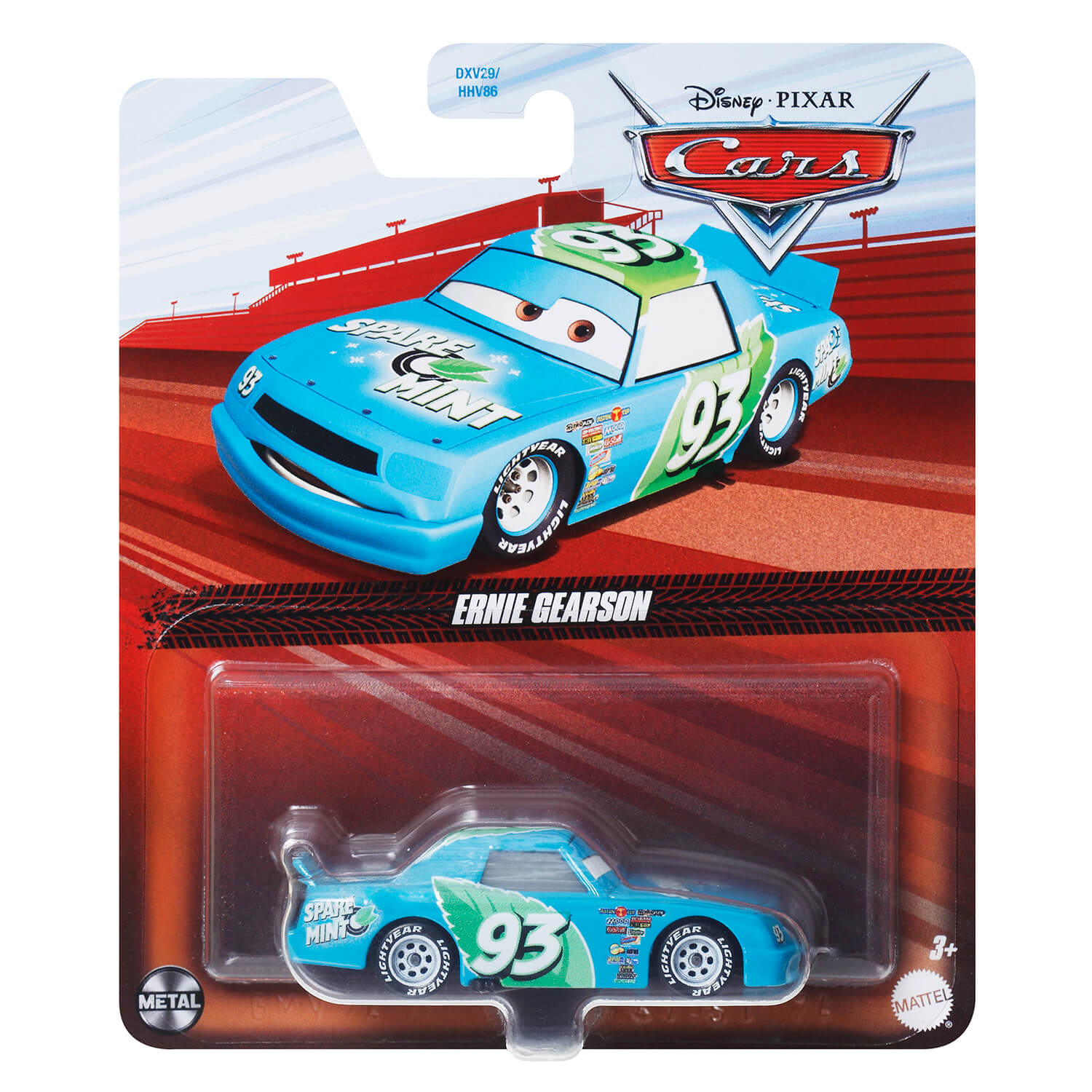 Disney Pixar Cars Ernie Gearson Vehicle