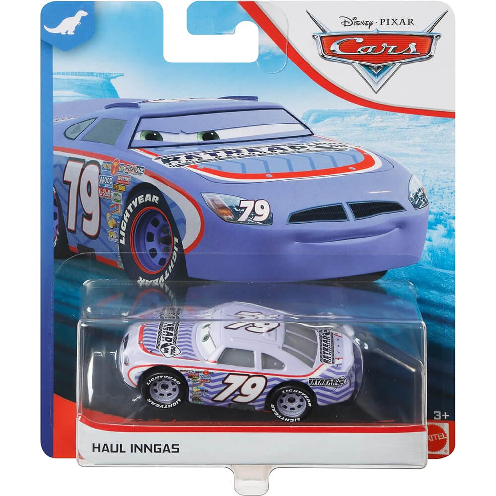 Disney Pixar Cars Haul Inngas Vehicle