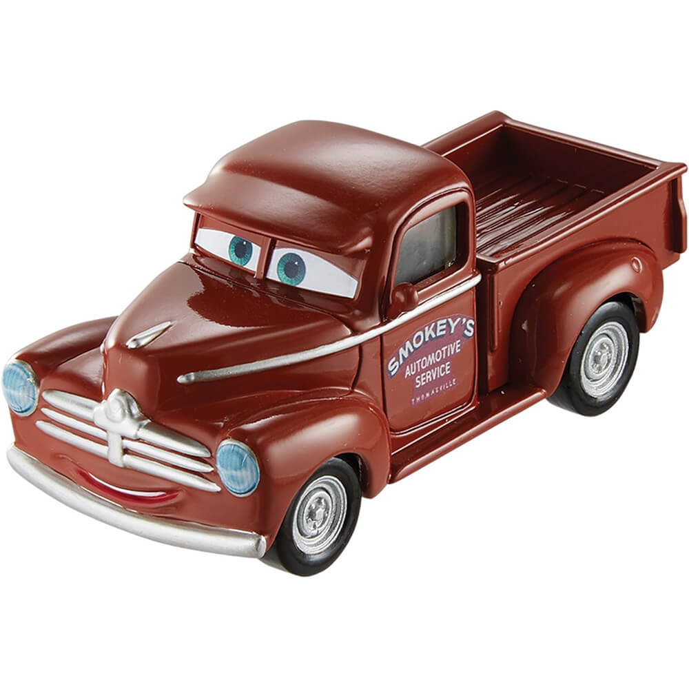 Disney Pixar Cars Heyday Smokey 1:55 Scale Diecast Vehicle