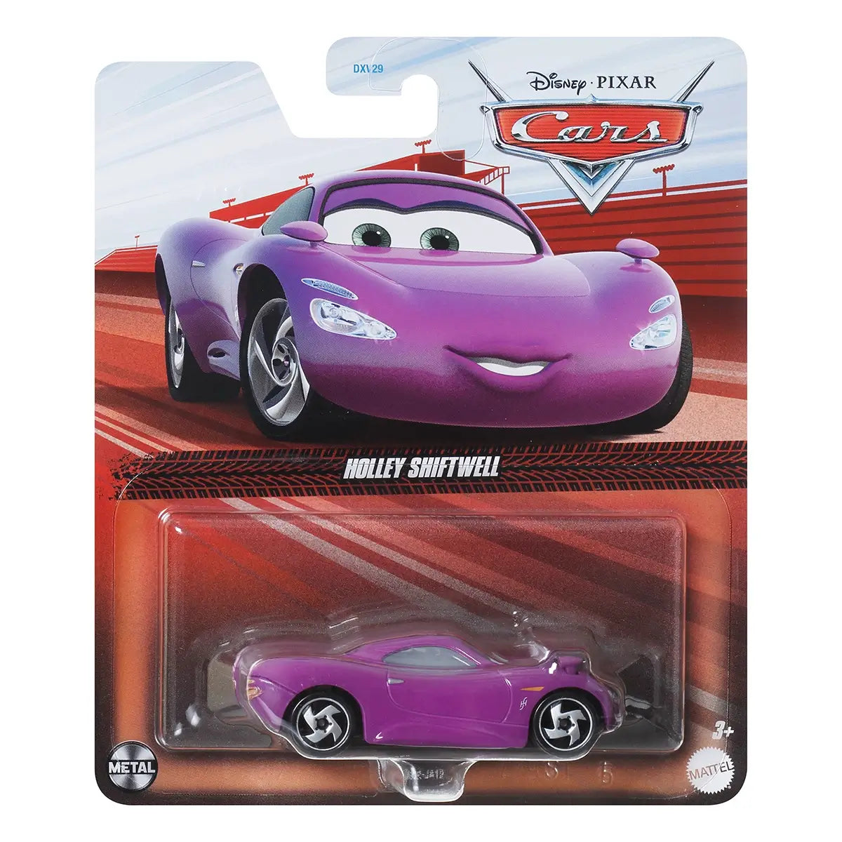 Disney Pixar Cars Holley Shiftwell  Diecast Vehicle