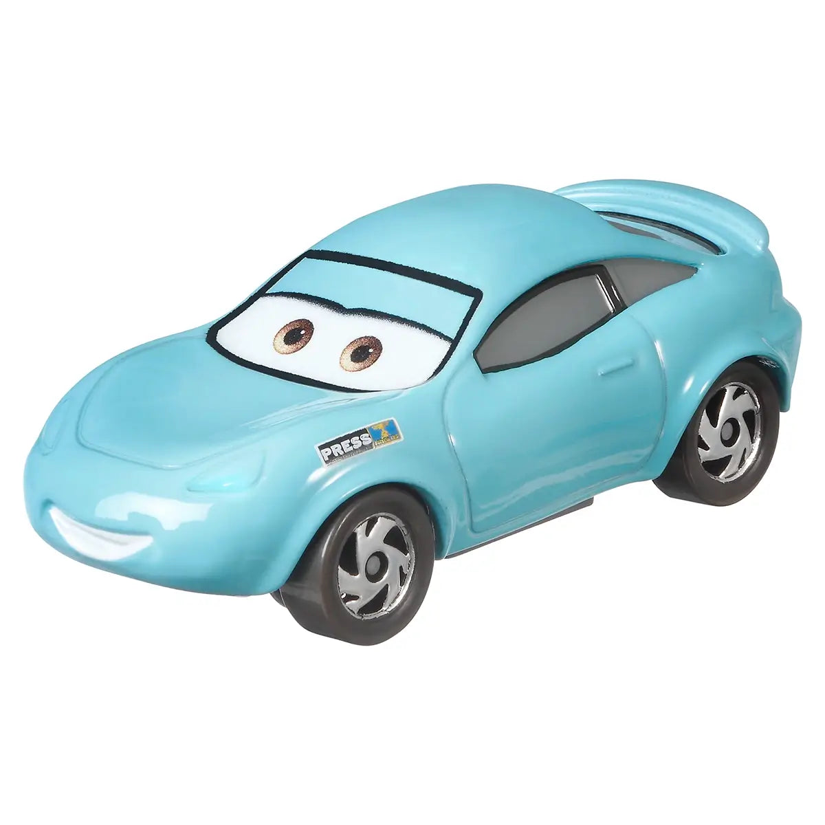 Disney Pixar Cars Kori Turbowitz Diecast Vehicle