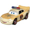 Disney Pixar Cars Lightning McQueen Deputy Hazard 1:55 Scale Diecast Vehicle