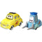 Disney Pixar Cars Luigi and Guido Vehicles