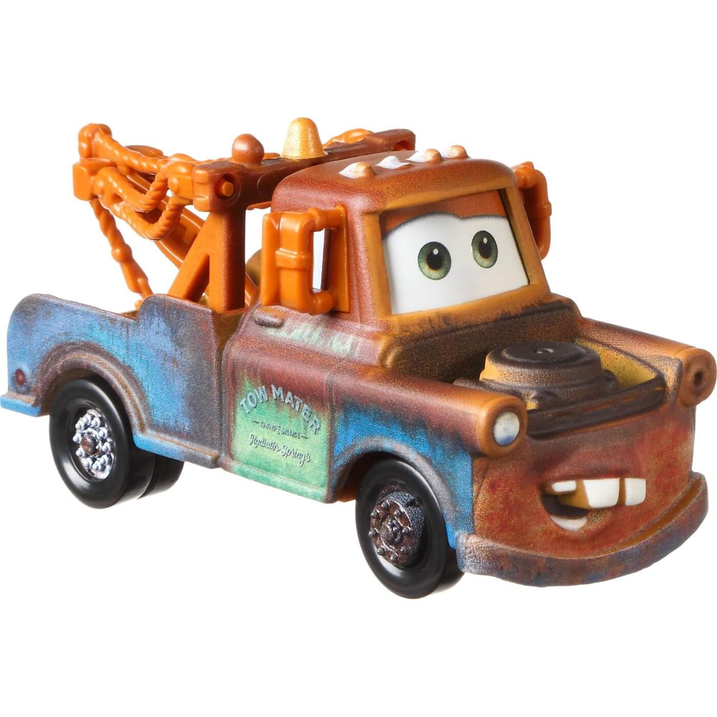 Disney Pixar Cars Mater 1:55 Scale Vehicle