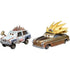 Disney Pixar Cars On the Road Jeremy and Chieftess Jefe 2-Car Pack