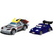 Disney Pixar Cars On the Road Kabuto and Kabuto Ninja 2-Car Pack