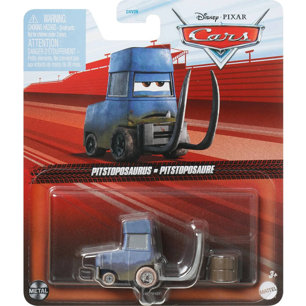 Disney Pixar Cars Pitstoposaurus Vehicles