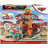 Disney Pixar Cars Radiator Springs Mountain Race Playset packaging