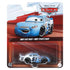 Disney Pixar Cars Ruby Easy Oaks 1:55 Scale Die-Cast Car