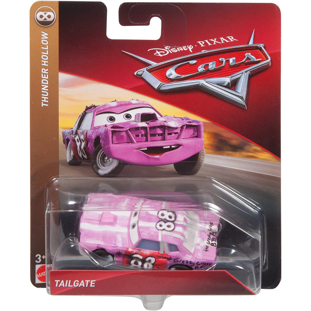 Disney Pixar Cars Tailgate 1:55 Scale Vehicle