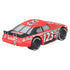 Rear view of the Disney Pixar Cars Todd Marcus Diecast Vehicle