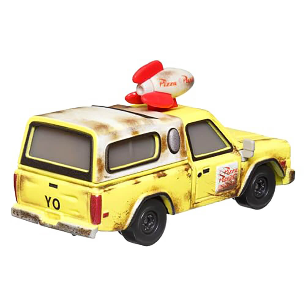 Disney Pixar Cars Todd Pizza Planet Vehicle