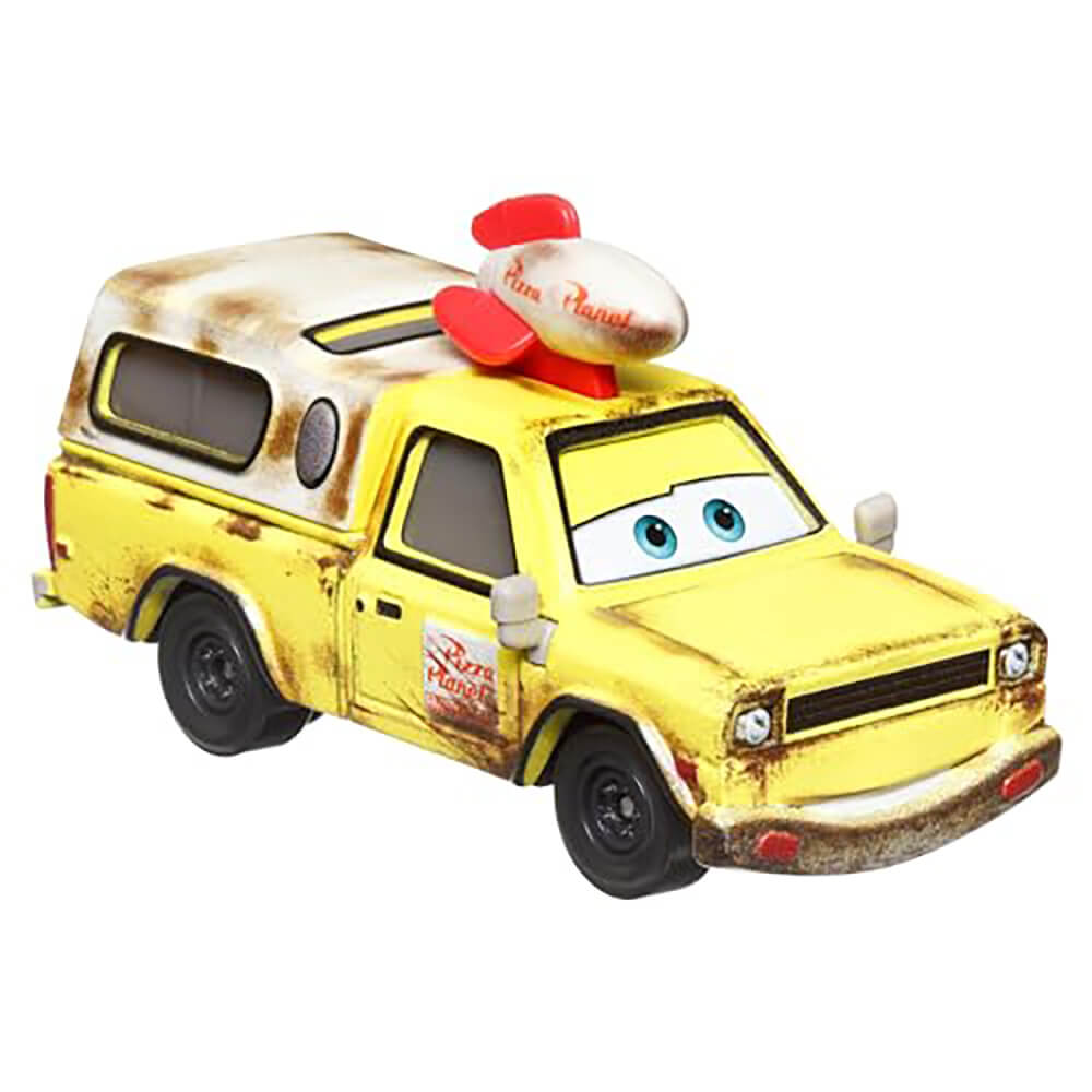 Disney Pixar Cars Todd Pizza Planet Vehicle