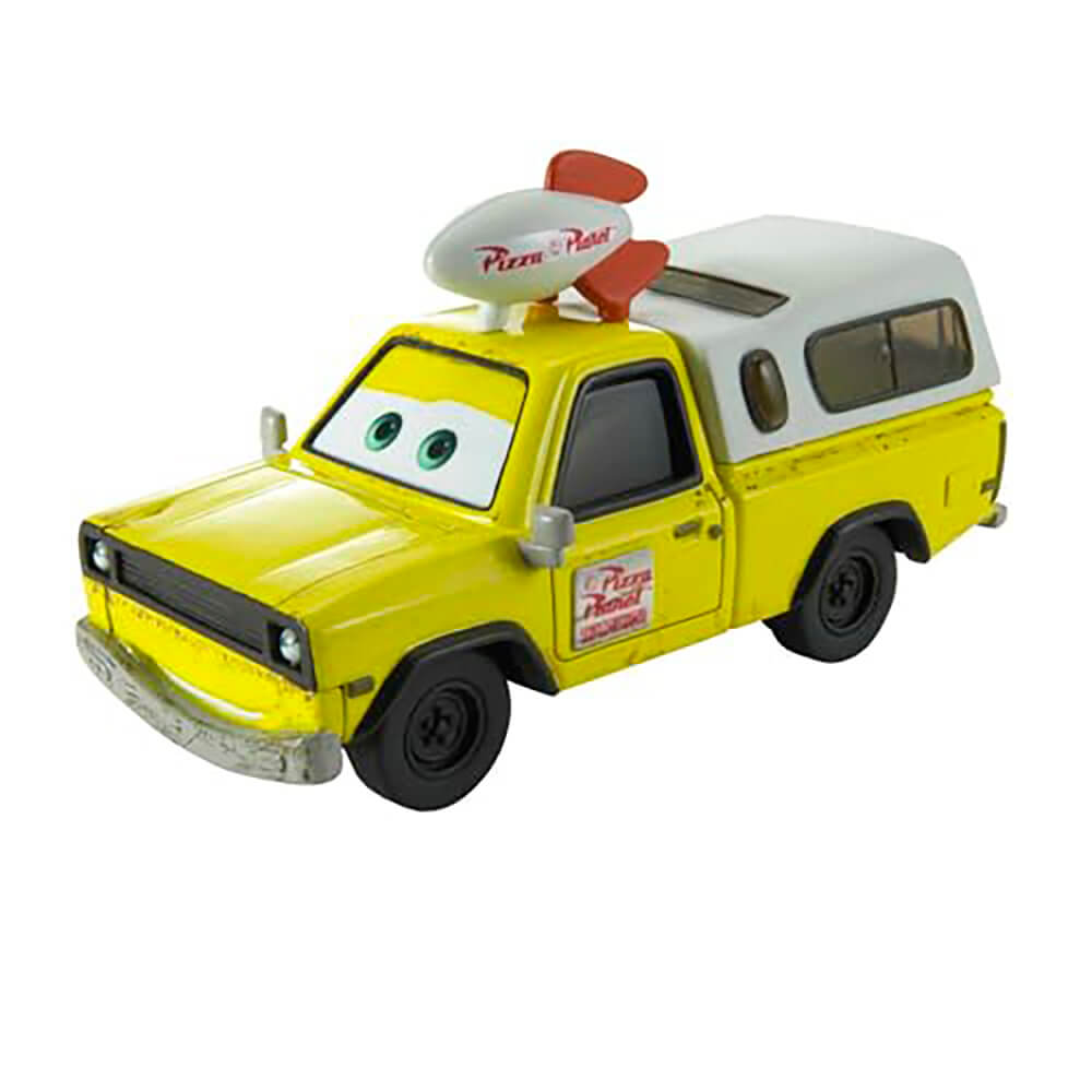 Disney Pixar Cars Todd Pizza Planet Vehicle