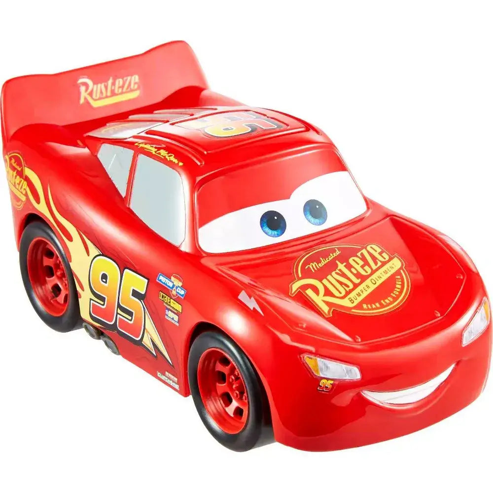 Disney Pixar Cars Track Talkers Lightning McQueen Talking Car