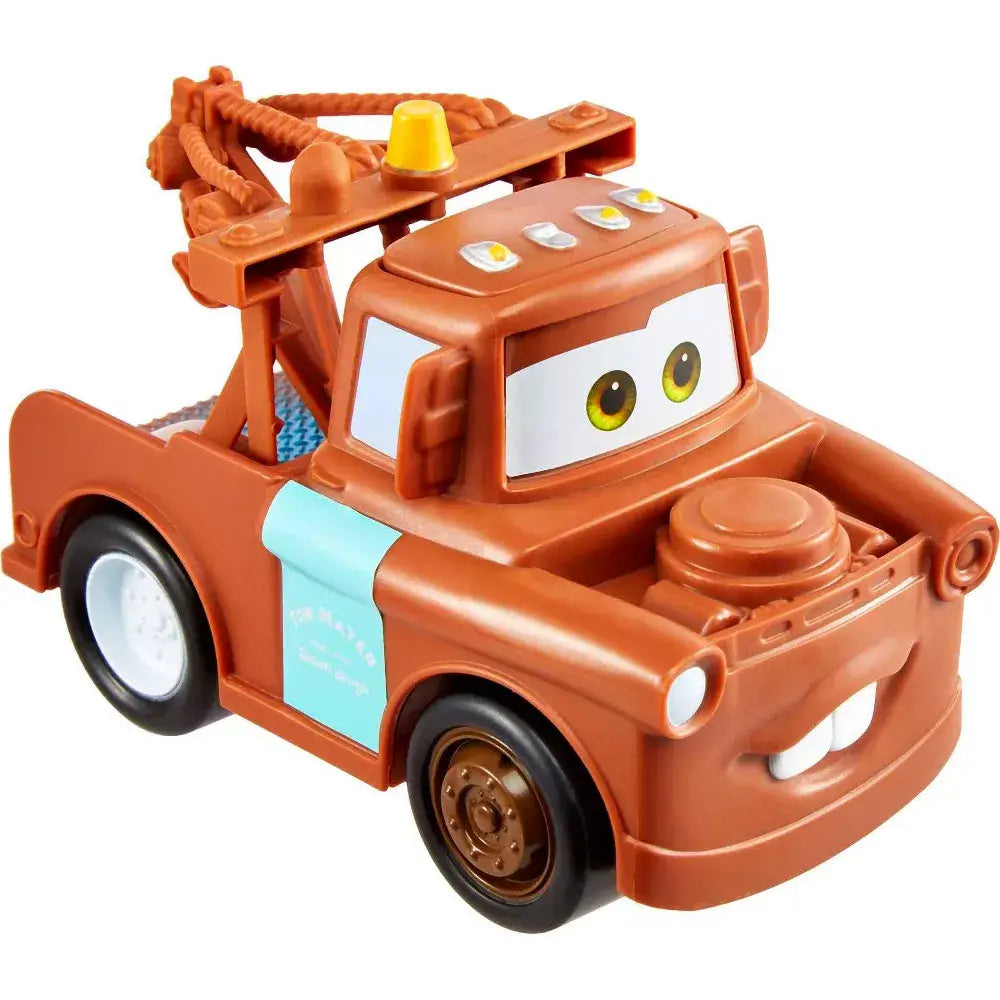 Disney Pixar Cars Track Talkers Mater Talking Tow Truck