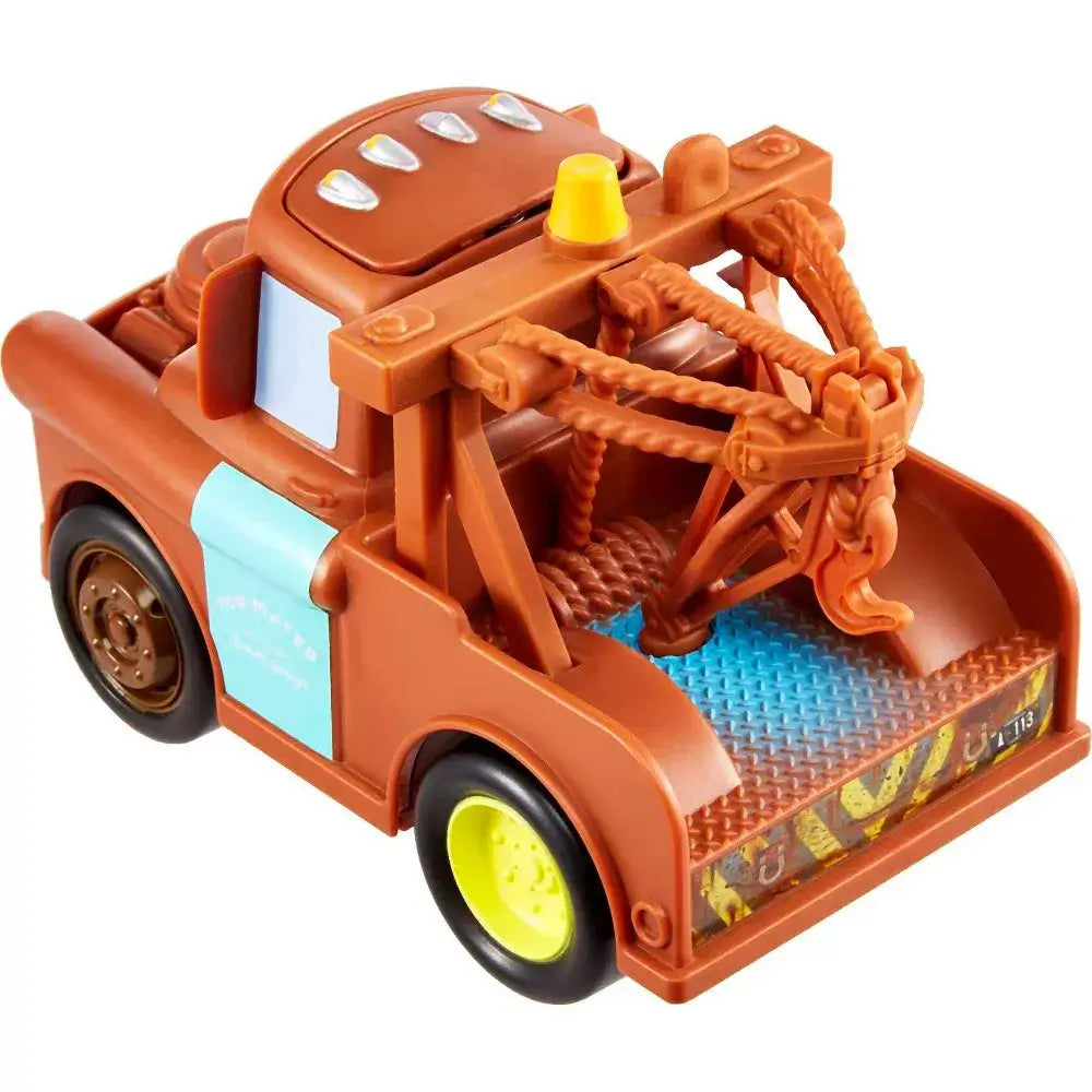 Disney Pixar Cars Track Talkers Mater Talking Tow Truck