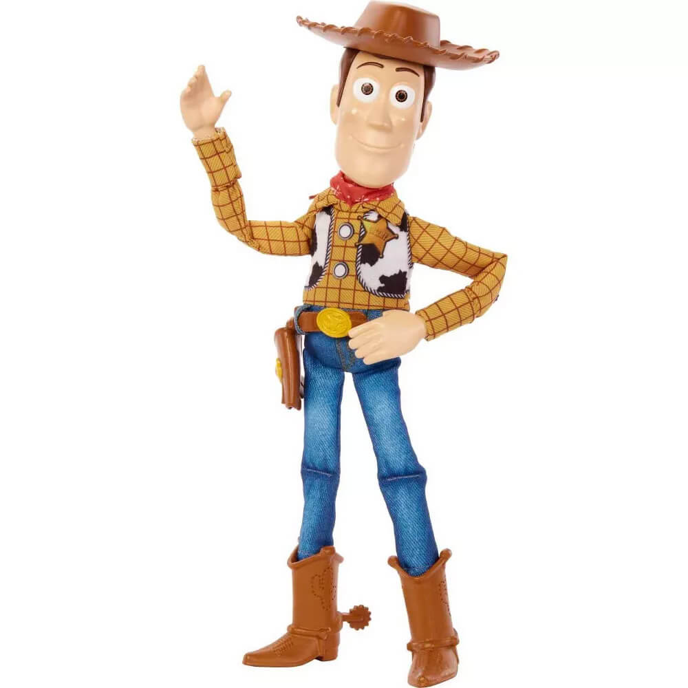 Disney Pixar Toy Story Roundup Fun Woody