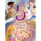 Disney Princess: 5-Minute Princess Stories (Hardcover) front cover