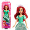 Disney Princess Ariel Fashion Doll in Green Dress with packaging