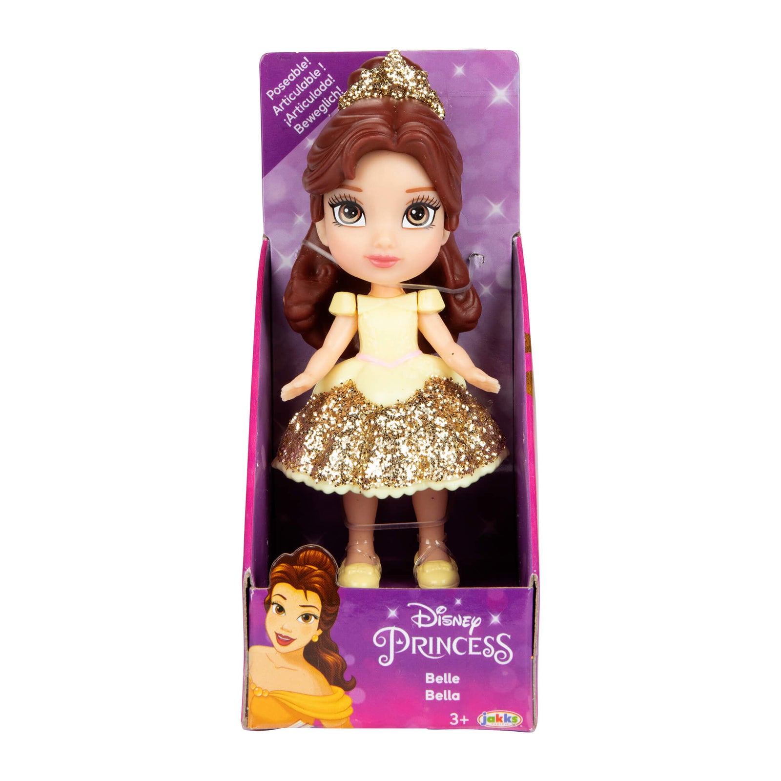 Disney Princess Belle 3