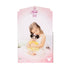 Disney Princess Belle Deluxe Baby Doll back of the box