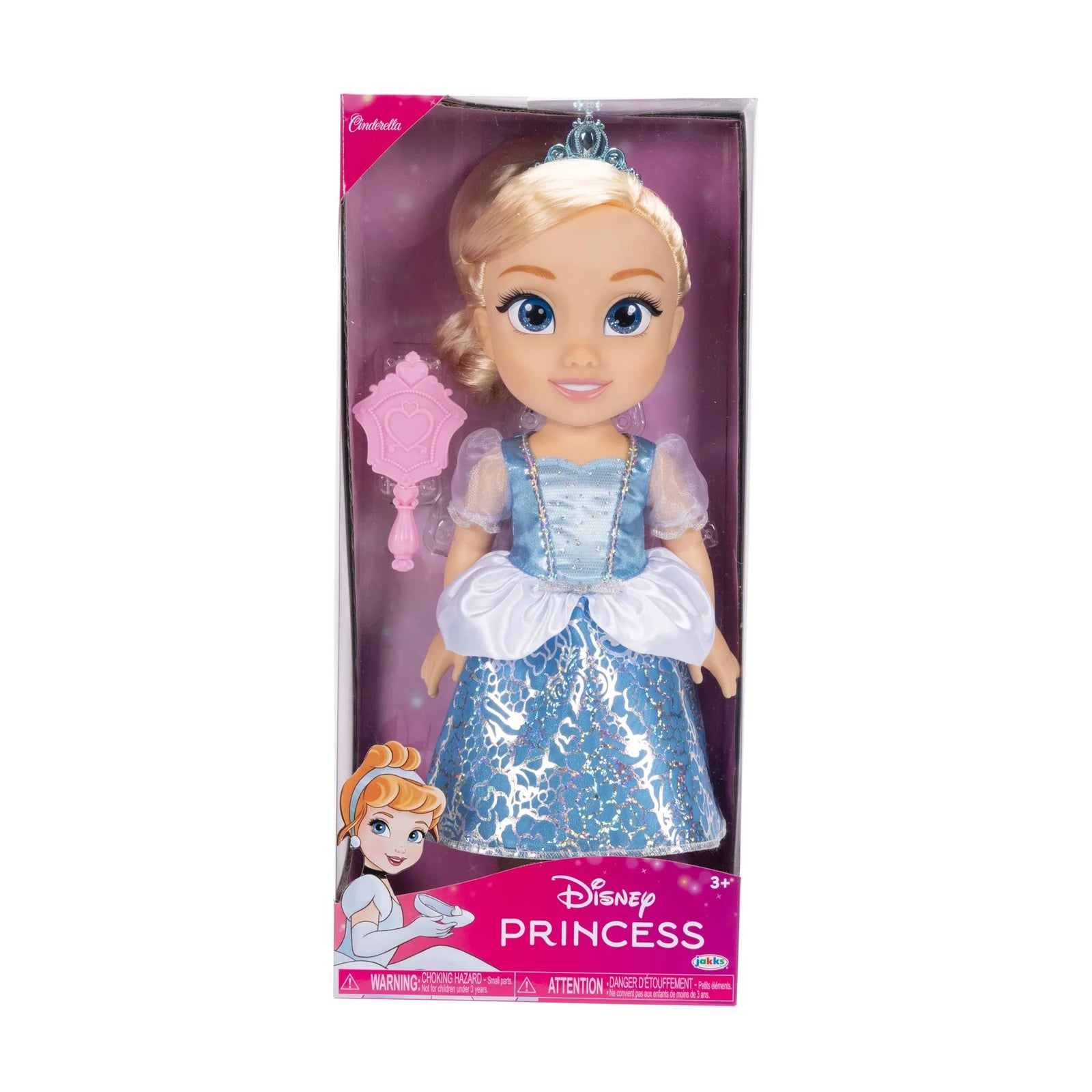 Disney Princess Cinderella 14-Inch Doll