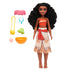 Disney Princess Island Adventure Moana Doll