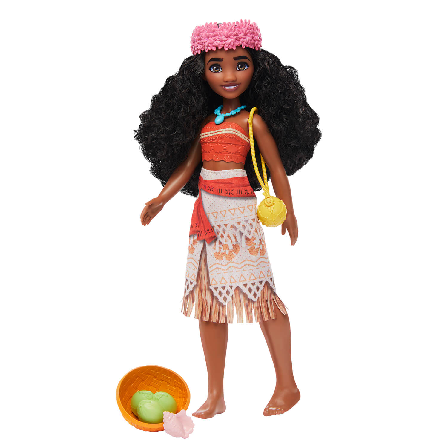 Disney Princess Island Adventure Moana Doll