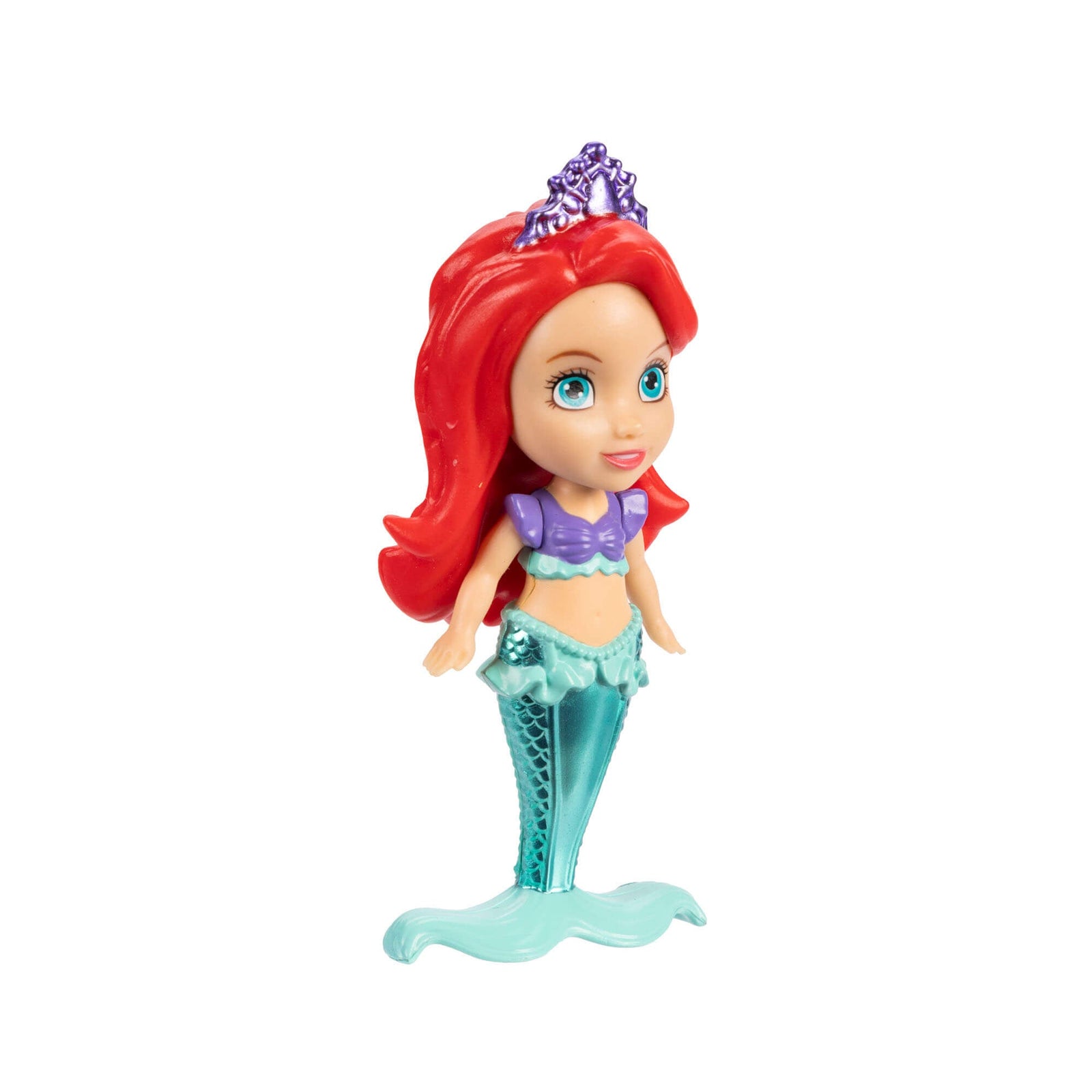 Disney Princess Mini 3-Inch Ariel Figure