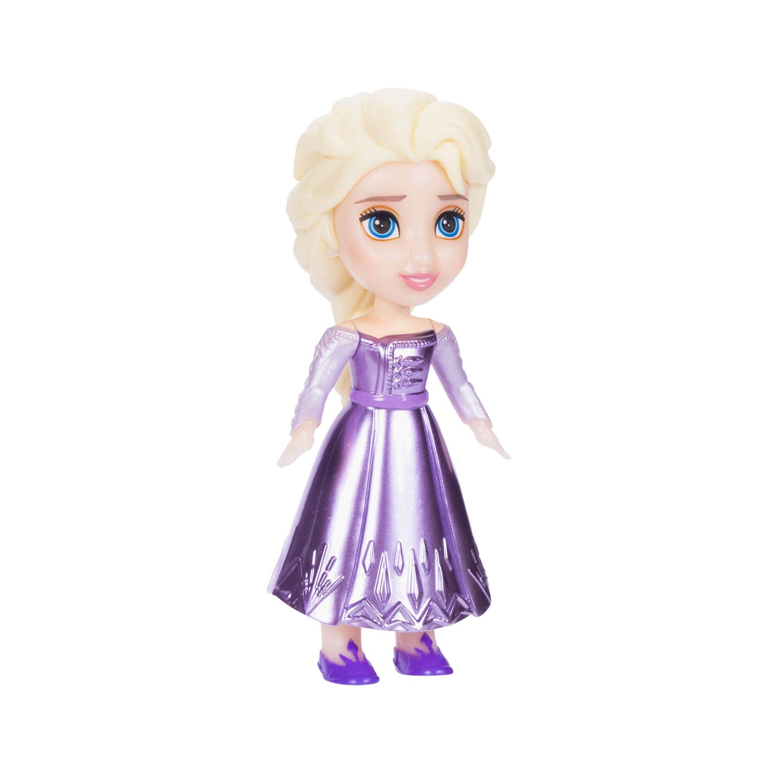 Disney Princess Mini 3-Inch Frozen 2 Elsa Figure