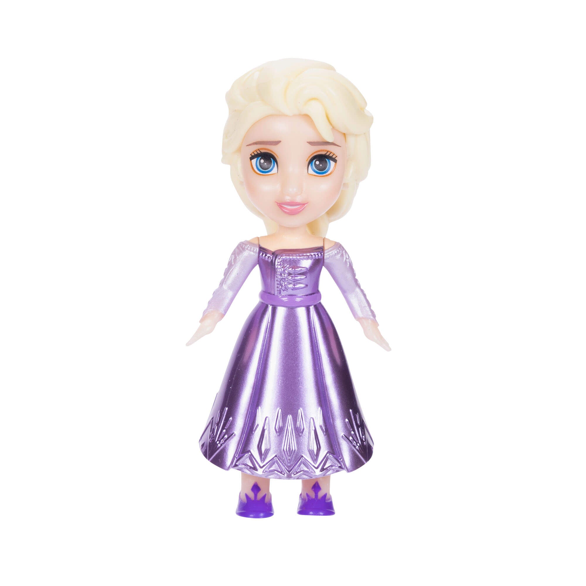 Disney Princess Mini 3-Inch Frozen 2 Elsa Figure