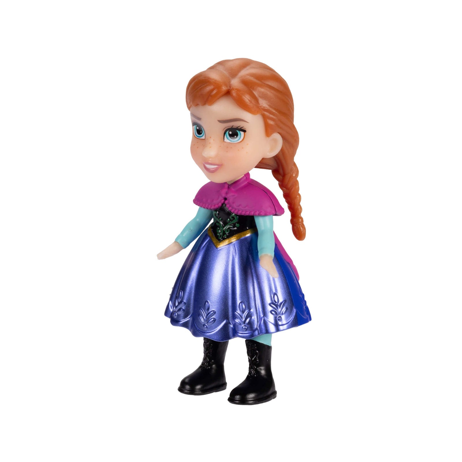 Disney Princess Mini 3-Inch Frozen Anna Figure