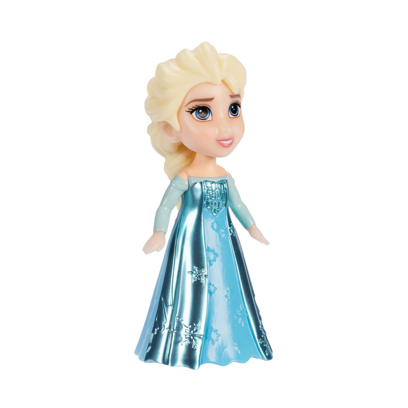 Disney Princess Mini 3-Inch Frozen Classic Elsa Figure