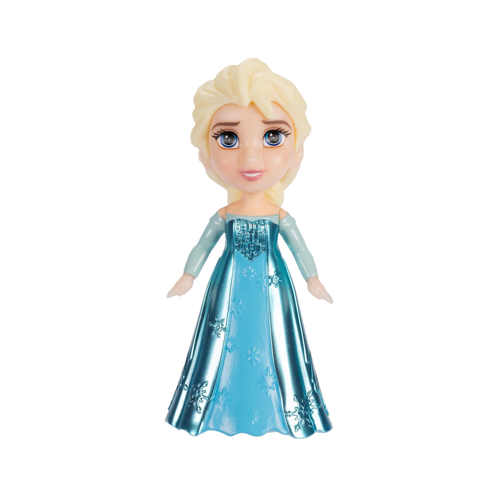 Disney Princess Mini 3-Inch Frozen Classic Elsa Figure