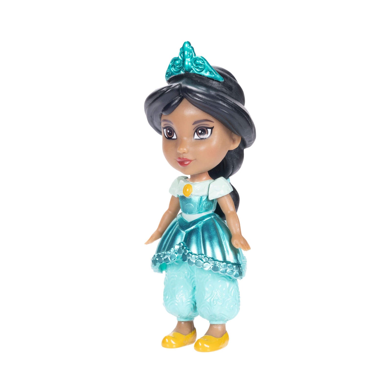 Disney Princess Mini 3-Inch Jasmine Figure