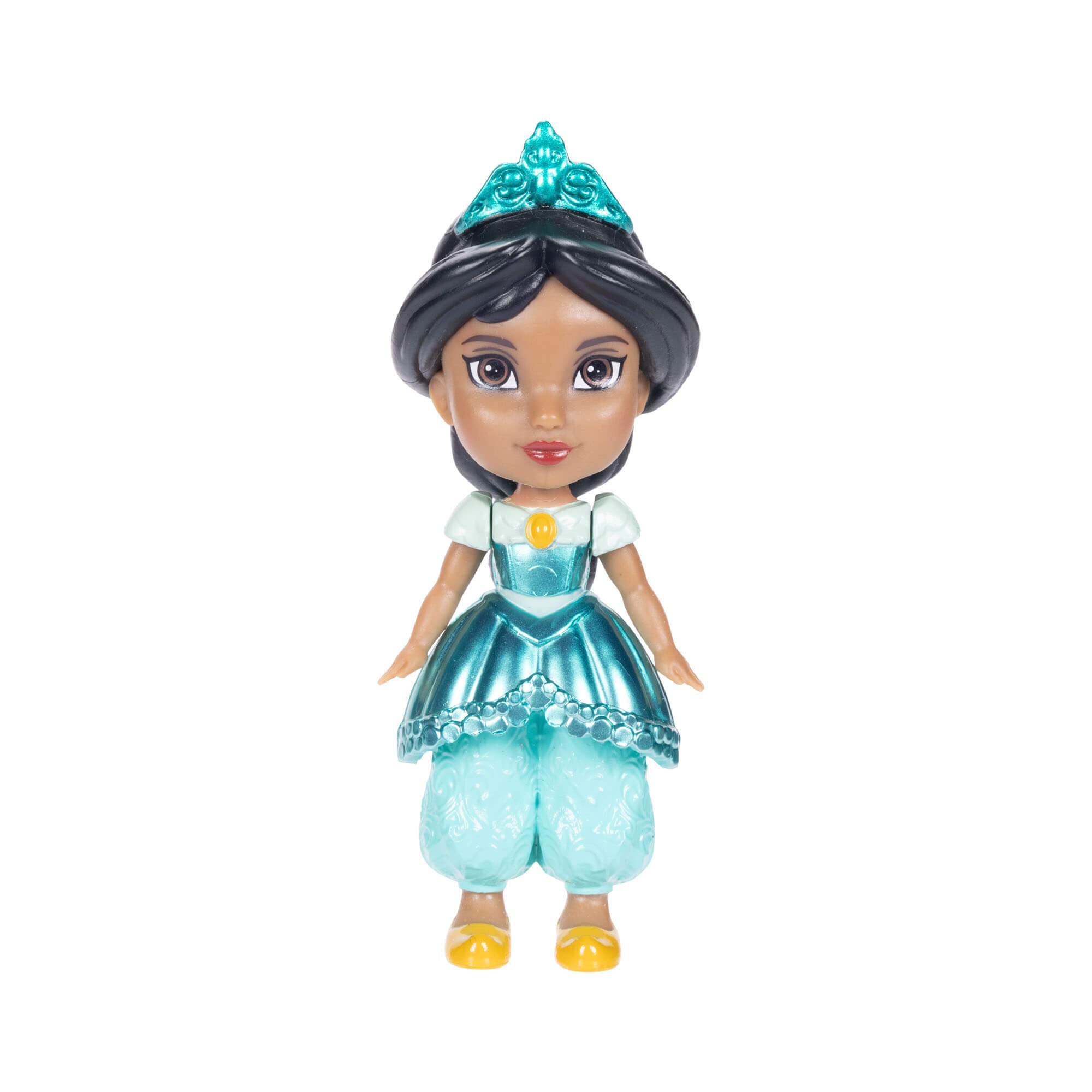 Disney Princess Mini 3-Inch Jasmine Figure