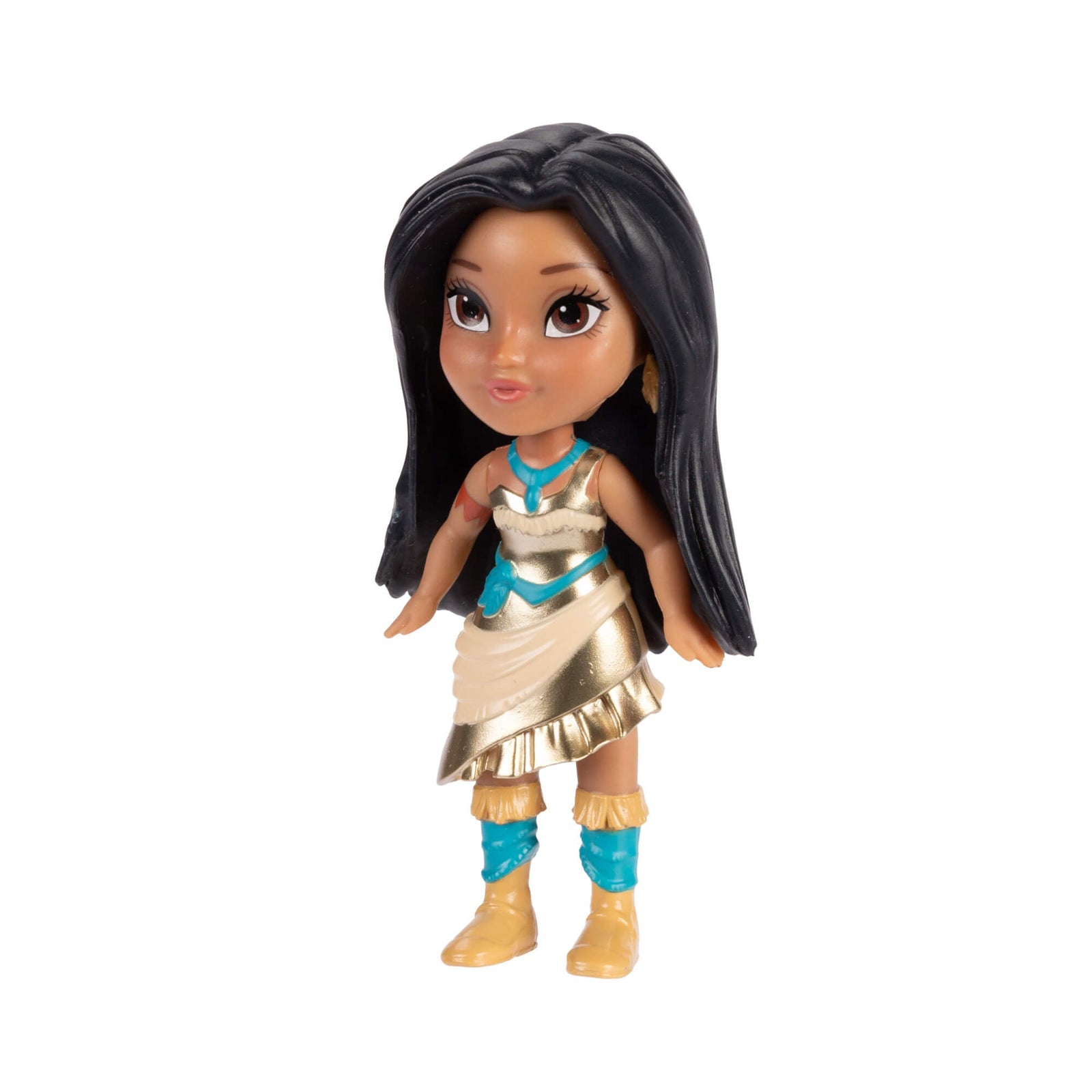 Disney Princess Mini 3-Inch Pocahontas Figure