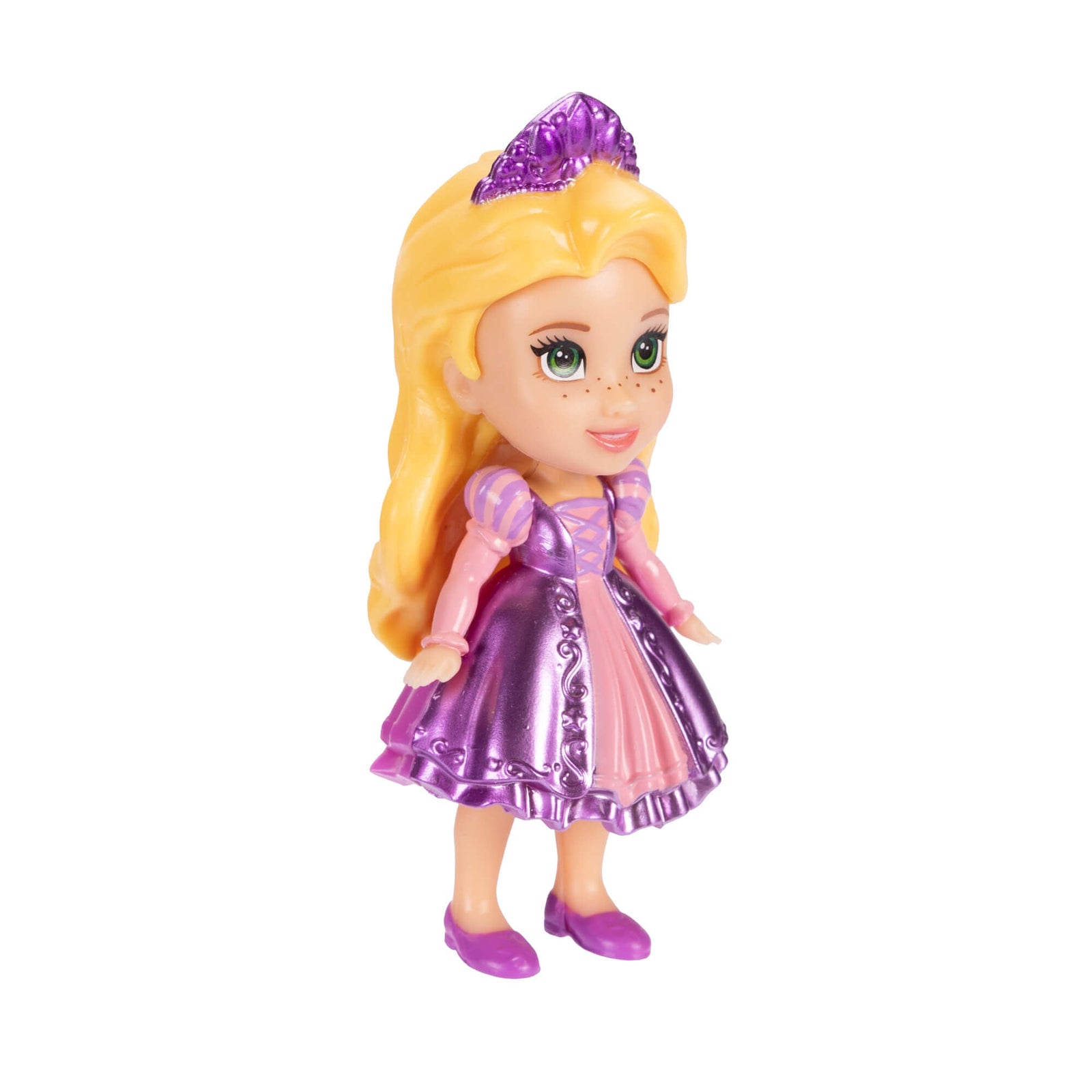 Disney Princess Mini 3-Inch Rapunzel Figure