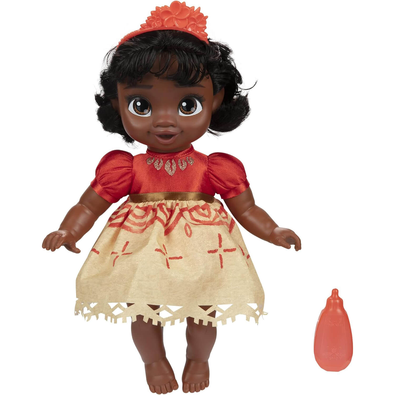 Disney Princess Moana Deluxe Baby Doll