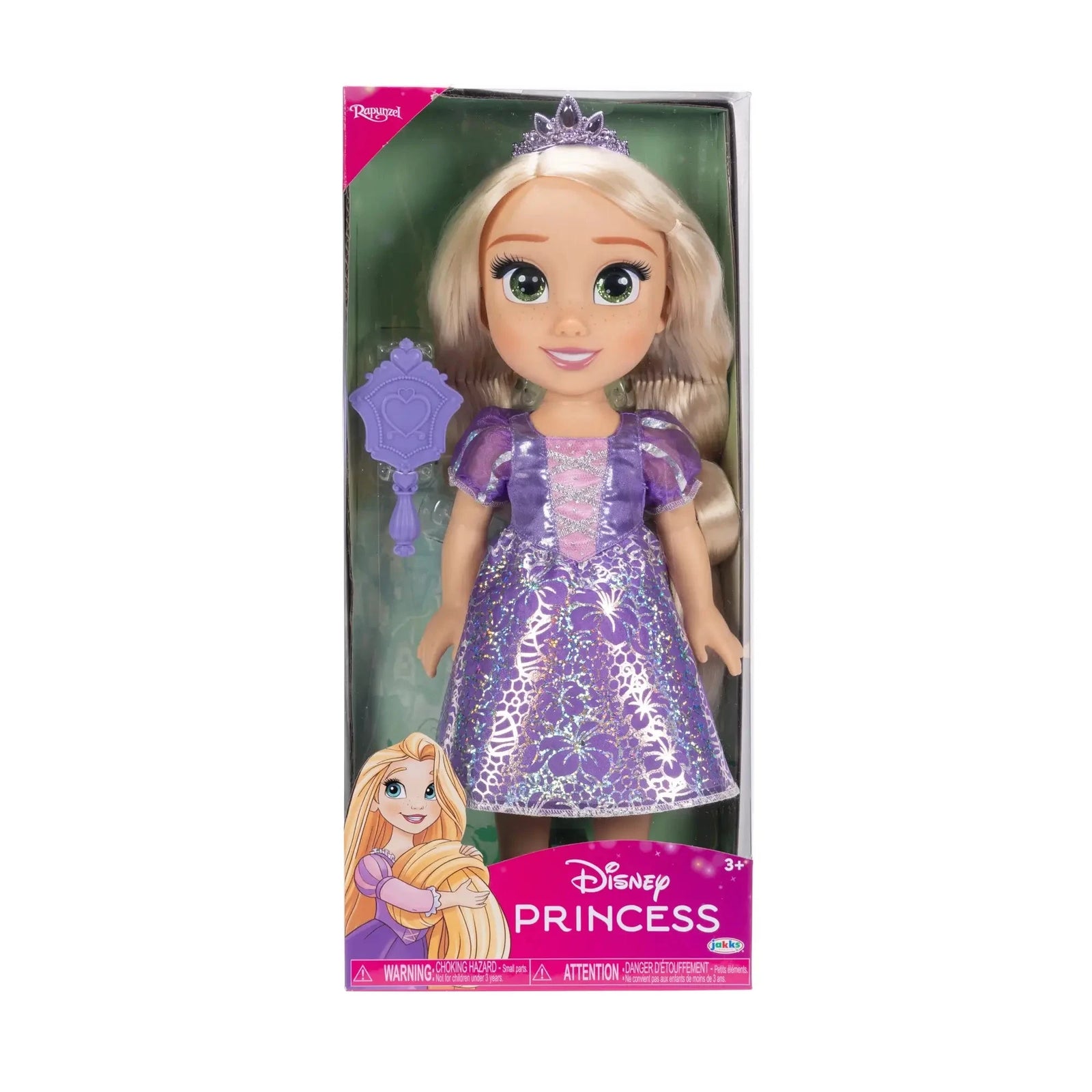 Disney Princess 14-Inch Rapunzel Doll