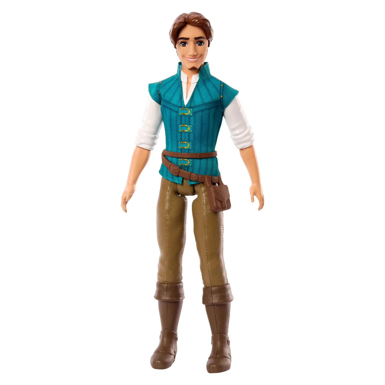 Disney Princess Prince Flynn Rider Fashion Doll