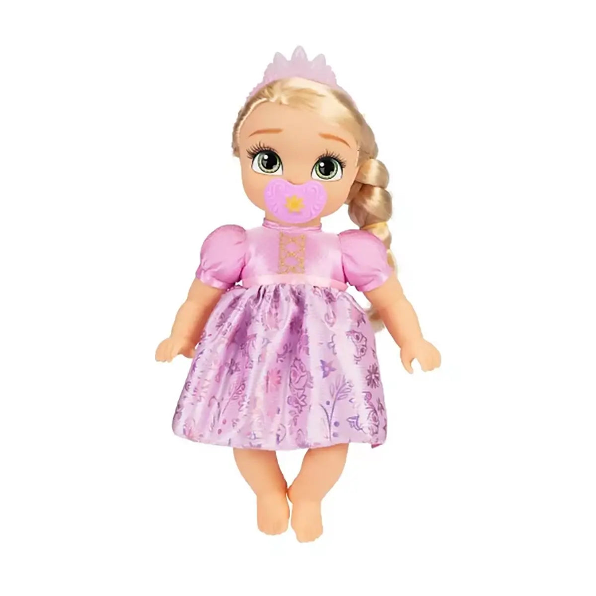 Disney Princess Rapunzel Deluxe Baby Doll with pacifier