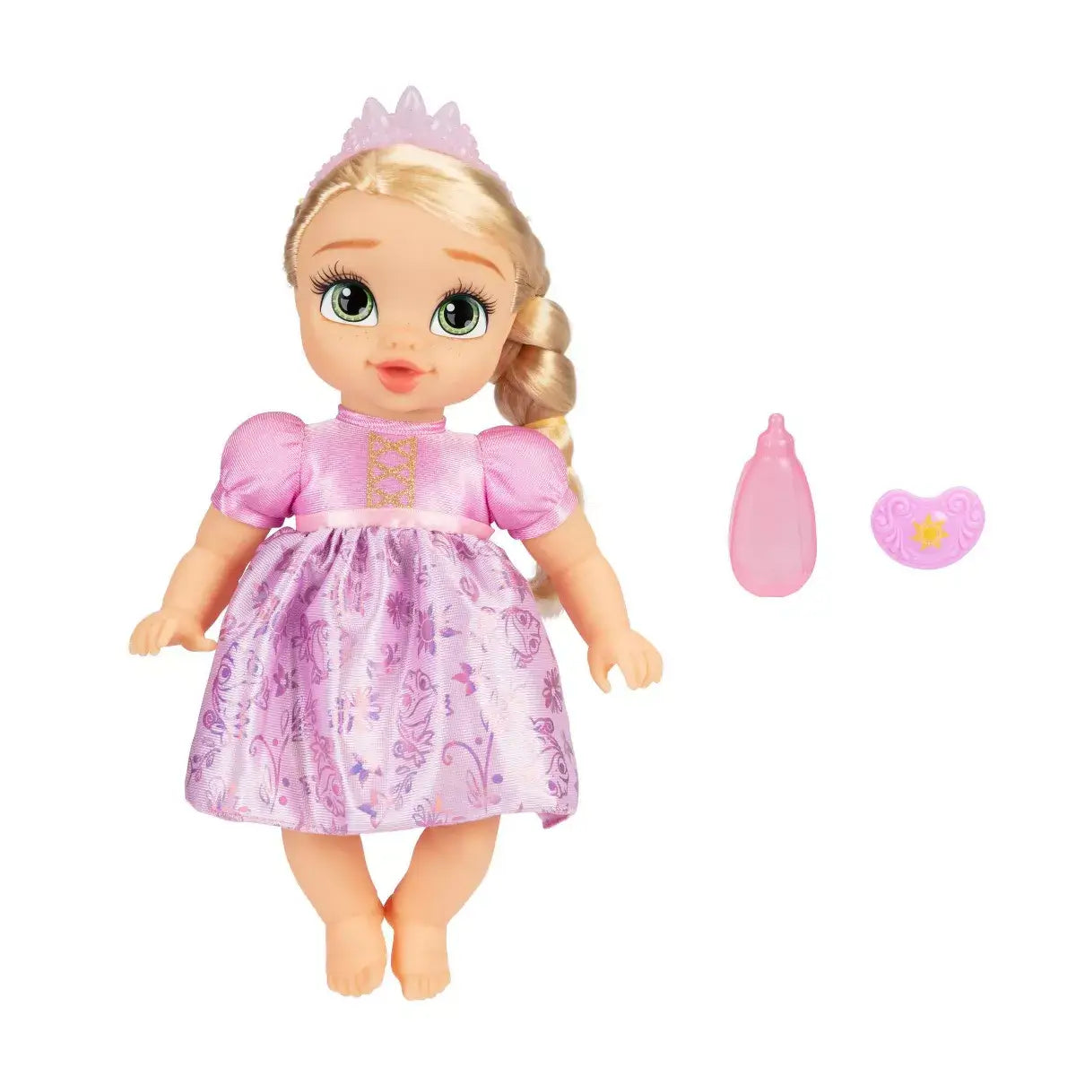 Disney Princess Rapunzel Deluxe Baby Doll