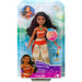 Disney Princess Singing Moana Doll packaging