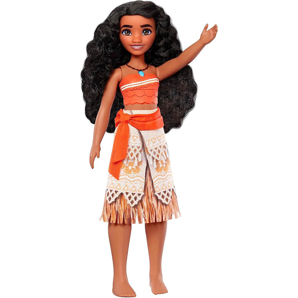 Disney Princess Singing Moana Doll