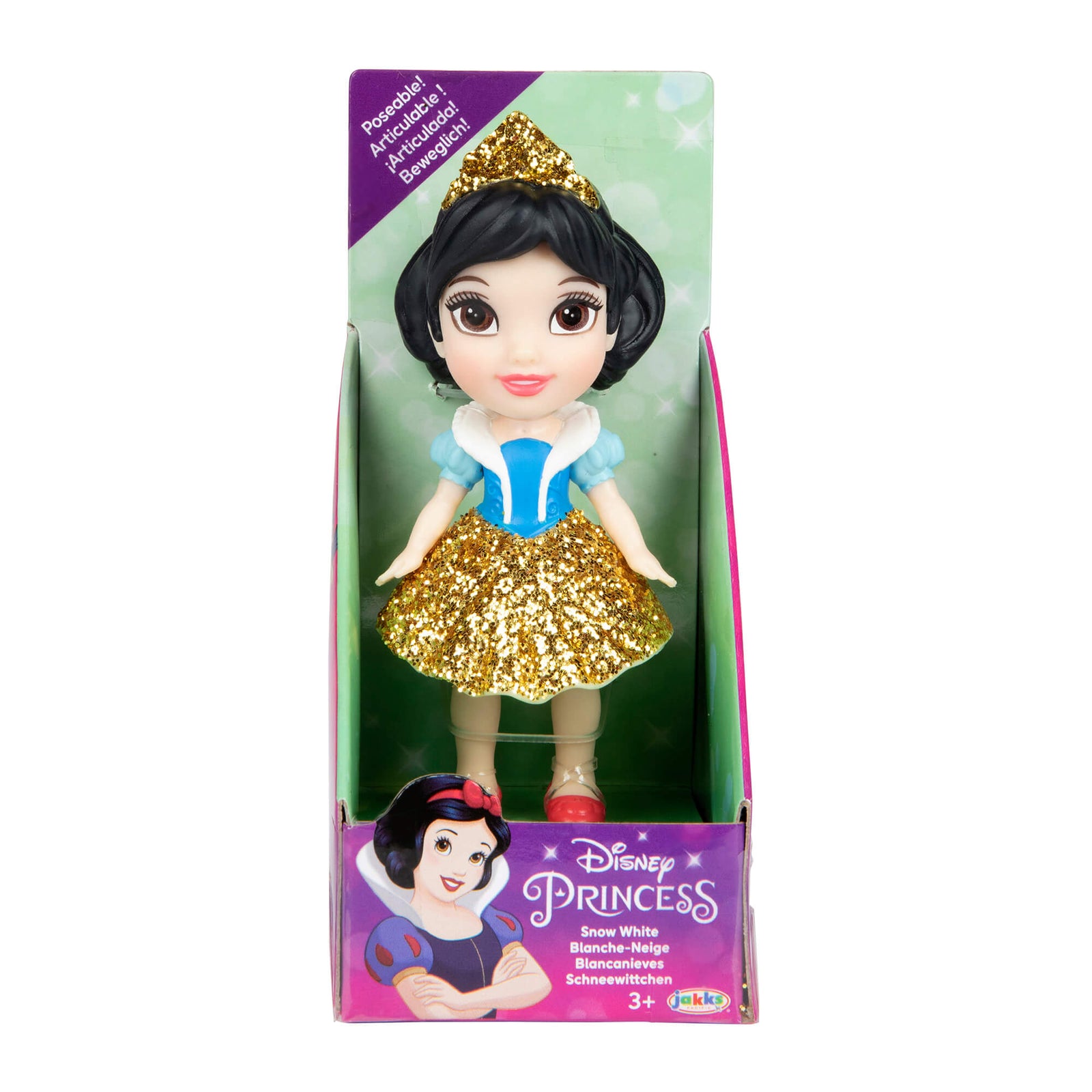 Disney Princess Snow White 3