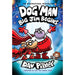 Dog Man #13: Big Jim Begins (Hardcover) Front Cover