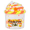 Dope Slimes Candy Corn Cake Slime